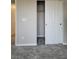 Bedroom with sliding closet door at 10205 Starlit Canyon Ct, Las Vegas, NV 89141