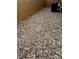 Gravel-covered side yard at 10205 Starlit Canyon Ct, Las Vegas, NV 89141