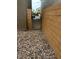 Side yard with a gate at 10205 Starlit Canyon Ct, Las Vegas, NV 89141