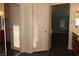 Bathroom with access to another room at 117 Logan Pond Way, North Las Vegas, NV 89084