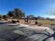 Community park with playground and shaded areas at 117 Logan Pond Way, North Las Vegas, NV 89084