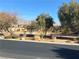 Community park with basketball and volleyball courts at 117 Logan Pond Way, North Las Vegas, NV 89084