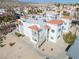 Exterior view of a two-story building with Spanish-style architecture at 1904 Las Palmas Ln # 203, Laughlin, NV 89029
