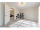 Bright home office with access to a dining area at 1904 Las Palmas Ln # 203, Laughlin, NV 89029