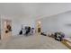 Bright bedroom with a workspace and access to bathroom at 4132 Spring Storm Ave, North Las Vegas, NV 89081