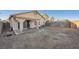 Spacious backyard, great for entertaining at 3456 Beca Faith Dr, North Las Vegas, NV 89032