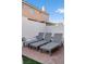 Pool deck with lounge chairs offers a sunny spot for relaxation and enjoying the outdoors at 175 Enloe St, Henderson, NV 89074
