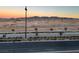 View of new construction and mountains in the distance at 2609 Via Napoli, Henderson, NV 89044