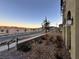 Landscaped front yard with desert plants and mountain views at 2609 Via Napoli, Henderson, NV 89044