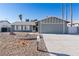 Single story home with attached two-car garage at 412 Vassar Ln, Las Vegas, NV 89107