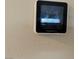Smart thermostat on wall to control indoor temperature at 1812 Ryan Ave, Las Vegas, NV 89101