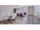 Bright dining area with modern table and chairs at 712 Cottonwood Hill Pl, Henderson, NV 89011