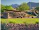 Relaxing gazebo with picnic tables and mountain views at 712 Cottonwood Hill Pl, Henderson, NV 89011