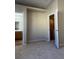 Bedroom featuring carpeted floors and a walk-in closet at 3023 Sunset Harbor Ct, North Las Vegas, NV 89031