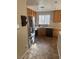 Kitchen featuring stainless steel appliances, and tile floors at 3023 Sunset Harbor Ct, North Las Vegas, NV 89031