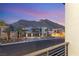 Enjoy mountain and neighborhood views at 4024 Desert Trace Ct, Las Vegas, NV 89129