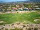 Nestled near a golf course, this home offers a serene setting with meticulous landscaping and privacy at 1529 Villa Rica Dr, Henderson, NV 89052