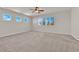 Large bedroom with ample natural light at 5484 Oatfield St, North Las Vegas, NV 89081