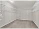 Large walk-in closet with wire shelving at 5484 Oatfield St, North Las Vegas, NV 89081