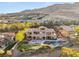 Luxury estate home with expansive grounds and mountain views at 62 Golf Estates Dr, Las Vegas, NV 89141