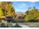 Scenic view from the backyard of the city at 62 Golf Estates Dr, Las Vegas, NV 89141