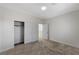 Bright bedroom with closet and access to bathroom at 712 Rogue Wave St, Las Vegas, NV 89138