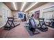 Well-equipped fitness center featuring modern treadmills, elliptical machines, and weight training equipment at 2151 Hussium Hills St # 207, Las Vegas, NV 89108