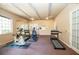 Clean fitness center offering cardio machines and exercise equipment at 2151 Hussium Hills St # 207, Las Vegas, NV 89108