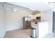 Spacious kitchen featuring stainless steel appliances at 2151 Hussium Hills St # 207, Las Vegas, NV 89108