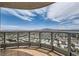 Enjoy breathtaking views from this expansive balcony at 322 Karen Ave # 2007, Las Vegas, NV 89109