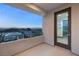 Private balcony with stunning mountain views at 31 Vista Outlook St, Henderson, NV 89011