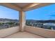 Private balcony offering scenic views at 31 Vista Outlook St, Henderson, NV 89011