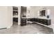 Bathroom with built-in cabinetry, coffee maker, and stylish sink at 4160 W Ford Ave, Las Vegas, NV 89139