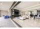 Open living space connecting indoor and outdoor areas seamlessly at 4160 W Ford Ave, Las Vegas, NV 89139