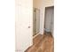 Bathroom with glass shower and tile flooring at 9728 Echo Hills Dr, Las Vegas, NV 89134