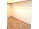 Walk-in closet with vinyl wood floors at 9728 Echo Hills Dr, Las Vegas, NV 89134