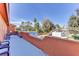 Deck with view of backyard, offering relaxing outdoor space at 1818 Waldman Ave, Las Vegas, NV 89102