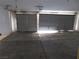 Two-car garage with ample space for parking and storage at 1113 Cloudy Day Dr, Henderson, NV 89074