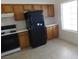 Kitchen features wood cabinets, gas stove and dishwasher at 1113 Cloudy Day Dr, Henderson, NV 89074