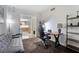 Bright office space with comfortable seating, a desk, and ample natural light at 322 Karen Ave # 3707, Las Vegas, NV 89109