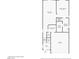 Two-story home floor plan, showing room dimensions and layout at 7745 Tyrell Peaks St, Las Vegas, NV 89139