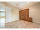 Bedroom with built-in storage, and tile flooring at 1964 Oliver Springs St, Henderson, NV 89052