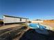 Relaxing backyard oasis featuring a kidney-shaped pool at 2028 College Pl, Las Vegas, NV 89156