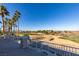 Scenic view of a golf course from a balcony at 2412 Eagleridge Dr, Henderson, NV 89074