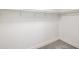 Spacious closet with ample hanging space and shelving at 2500 W Oakey Blvd, Las Vegas, NV 89102