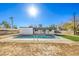 Newly remodeled home featuring a sparkling pool at 2500 W Oakey Blvd, Las Vegas, NV 89102