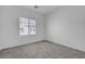 Spacious bedroom with neutral wall colors and carpet at 600 N Carriage Hill Dr # 1113, Las Vegas, NV 89138