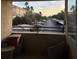 View of the community from the balcony at 7139 S Durango Dr # 218, Las Vegas, NV 89113