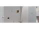 Laundry room with washer/dryer hookups and an access door to another room in the home at 338 Jett St # 101, Las Vegas, NV 89145