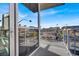 Balcony offering city views at 353 E Bonneville Ave # 313, Las Vegas, NV 89101